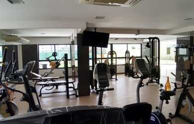 Imagem 10: , Condomínio Le Jardins. Piscina, Churrasqueira, Varandae140m² de Área