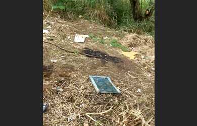 Imagem: O terreno possui 64m² de Área e está localizado em Tancredo