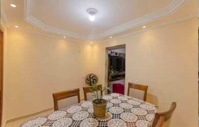 Imagem 1: CASA EM PARIPE 3/4. Churrasqueira, Imóvel mobiliado, Ar-condicionadoe200m²...