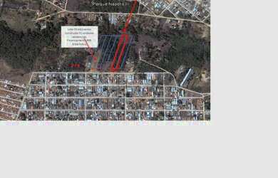Imagem 4: Lote/Terreno para venda com 7965 metros quadrados em Parque Nápolis A - Cidade Ocidental