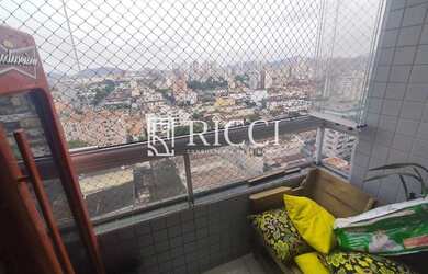 Imagem: O apartamento possui 3 Dormitórios, 2 Banheiros, 2 Vagas na