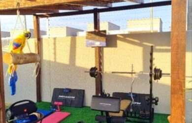 Imagem 16: Casa com 2 dormitórios à venda, 160 m² por R$ 580.000,00 - Aquiraz...