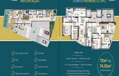 Imagem 8: SALVADOR - Apartamento Padrão - CAMINHO DAS ÁRVORES