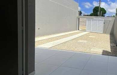 Imagem 6: CASA PLANA EM MESSEJANA. Imóvel novo, 90m² de Área, 2 Vagas na garageme3...