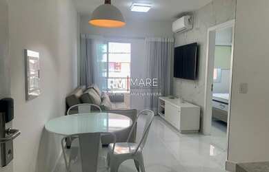 Imagem: O studio possui 1 Dormitório, 1 Banheiro, 1 Vaga na garagem