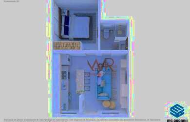 Imagem 6: Apartamento à venda, 31 m² por R$ 150.000,00 - Itaquera - São Paulo/SP