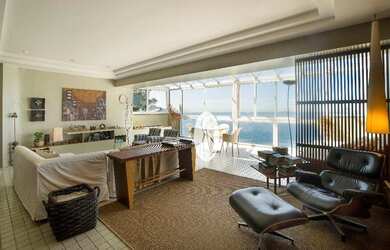 Imagem 16: Personalidade e vista sensacional em condomínio de alto luxo