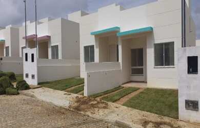 Imagem: A casa em condomínio possui 2 Dormitórios, 1 Banheiro, 1 Vaga