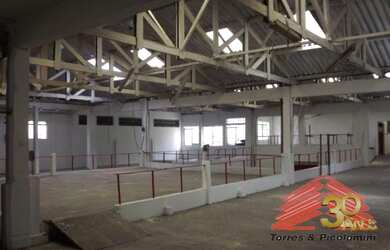 Imagem 6: SÃO PAULO - Galpão/Depósito/Armazém - VILA ALPINA