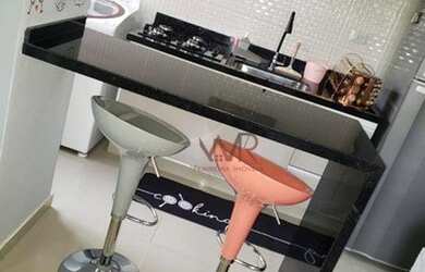 Imagem 9: Apartamento à venda, 42 m² por R$ 195.800,00 - Vila Jacuí - São Paulo/SP