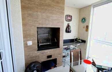 Imagem 4: GONZAGA VENDA VISTA PANORAMICA 2 SUITES 2 VAGAS DEMARCADAS