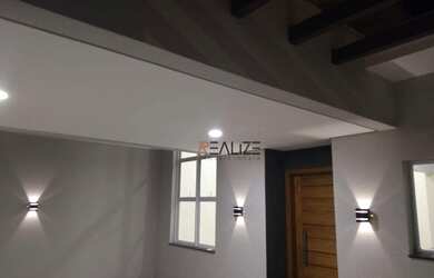 Imagem 1: Casa à venda, 104 m² por R$ 620.000,00 - Jardim Monte Carlo - Indaiatuba/SP