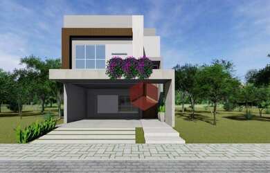 Imagem 1: Casa à venda, 173 m² por R$ 895.000,00 - Beira Rio - Biguaçu/SC