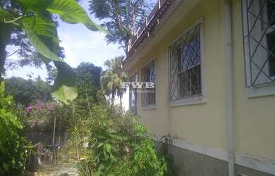 Imagem 1: RIO DE JANEIRO - Casa Padrão - COSME VELHO
