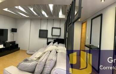 Imagem: O apartamento possui 3 Dormitórios, 3 Banheiros, 2 Vagas na