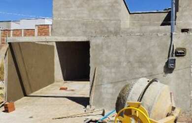 Imagem 2: Casa em inhumas. Churrasqueira, 2 Vagas na garageme2 Dormitórios