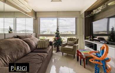 Imagem 1: Apartamento com 3 dormitórios, 72 m² - venda por R$ 690.000,00 ou aluguel...