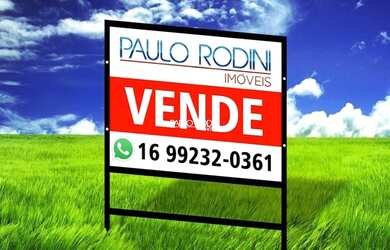 Imagem: O terreno e está localizado em Vila do Golfe, Ribeirão Preto