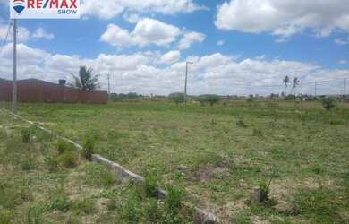 Imagem: O terreno possui 126m² de Área e está localizado em Lajedo