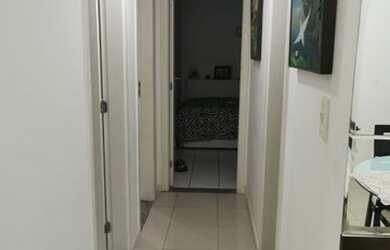 Imagem 11: AP 3/4 suite ,gabinete,varanda,99 mt, armários, Armação - Salvador...