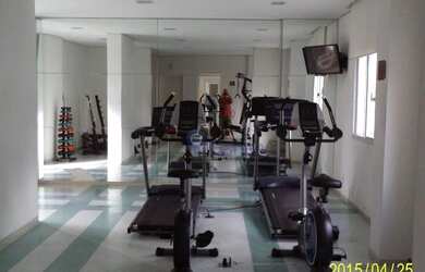 Imagem 6: Apartamento residencial para venda e locação, Parque Reboucas, São...