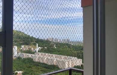 Imagem 12: Condomínio Moradas do Itanhangá, com lazer e segurança para a família