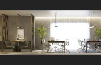 Imagem 15: Apartamento 2 quartos com suíte na Barra da Tijuca com lazer completo...