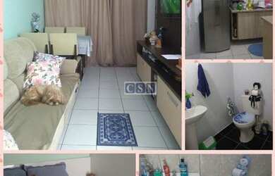 Imagem 7: Sobrado Geminado em Condomínio Fechado - Venda - Jandira/ SP