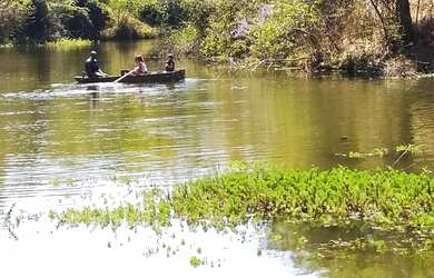 Imagem: O terreno possui 1.000m² de Área e está localizado em Matozinhos