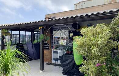 Imagem 12: Cobertura em Santa Rosa