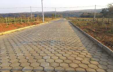 Imagem: O terreno possui 1.000m² de Área e está localizado em Jaboticatubas