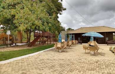 Imagem: O terreno possui 766.532m² de Área e está localizado em