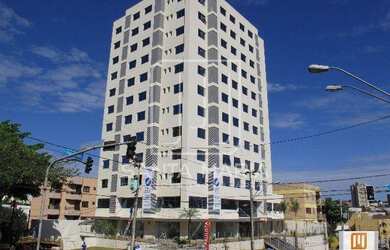 Imagem 10: Sala comercial (sala - edificio coml.) , cozinha planejada, portaria 24hs, elevador, em co