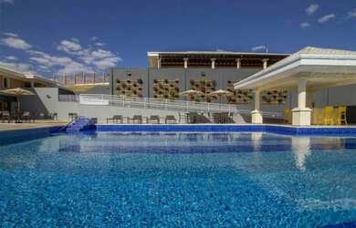 Imagem: O terreno possui 437.437m² de Área e está localizado em