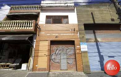 Imagem: O depósito possui 160m² de Área e está localizado em Ipiranga