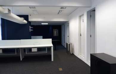 Imagem: O depósito possui 174m² de Área e está localizado em Bela