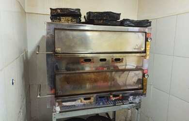 Imagem 4: Passo ponto restaurante. 100m² de Área