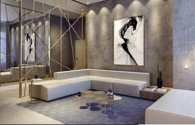 Imagem 8: Outline REF Outline. Piscina, 67m² de Área, 1 Vaga na garageme2 Dormitórios