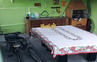 Imagem 4: PRAIA GRANDE - Casa Padrão - AVIAÇÃO