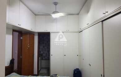 Imagem 6: Maravilhoso apartamento na tijuca com 115 m2 2 por andar 3 quartos, disponível para venda