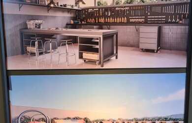 Imagem 10: MHAUS. Piscina, Varanda, 65m² de Áreae1 Vaga na garagem