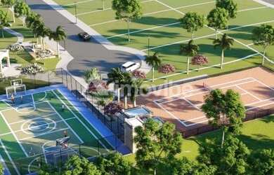 Imagem: O terreno possui 303m² de Área e está localizado em Zona