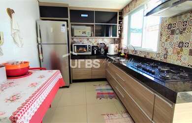 Imagem 8: LINDO SOBRADO. Piscina, Churrasqueira, Imóvel mobiliadoeAr-condicionado