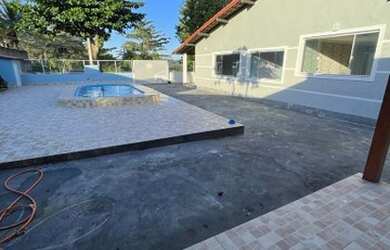 Imagem 3: Casa 4 quartos frente lagoa - Araçatiba - Maricá