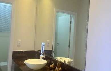 Imagem 3: Swiss Park. Churrasqueira, Ar-condicionado, 310m² de Áreae4 Vagas na...