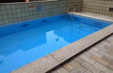 Imagem 2: Apartamento na Vila Tupi. Piscina, 73m² de Área, 1 Vaga na garageme1...