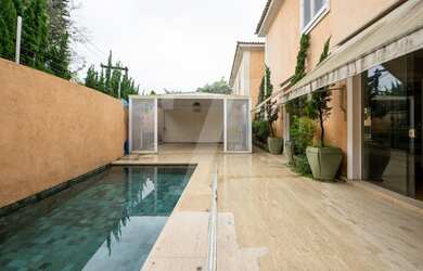 Imagem 4: Casa alto padrão para venda ou locação em condomínio no Morumbi