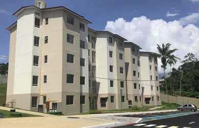 Imagem: O apartamento para alugar possui 2 Dormitórios, 1 Banheiro