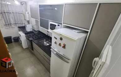 Imagem 5: Apartamento à venda 2 quartos 1 vaga Top Life Park Vila Eldízia - Santo...