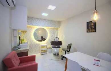 Imagem: O depósito possui 60m² de Área e está localizado em Bela